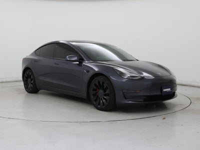 Photo of a 2022 Tesla Model 3 AWD Performance 4DR Sedan for sale