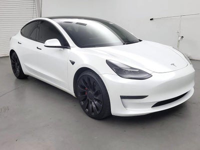 Photo of a 2022 Tesla Model 3 AWD Performance 4DR Sedan for sale