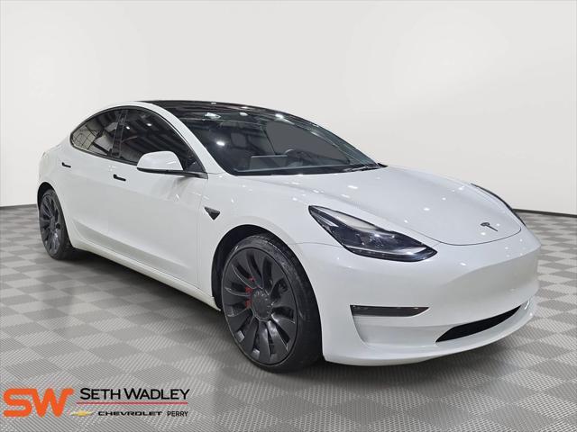 2023 Tesla Model 3