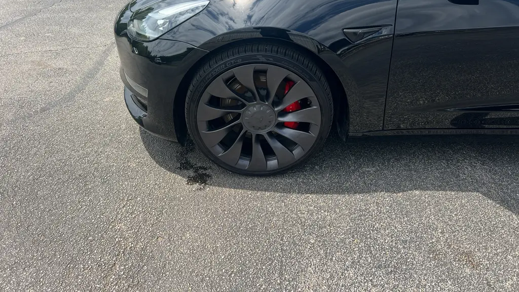 2023 Tesla Model 3 Performance