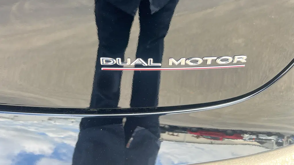 2023 Tesla Model 3 Performance
