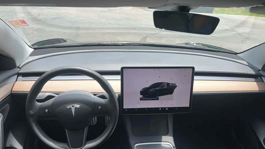 2023 Tesla Model 3 Performance