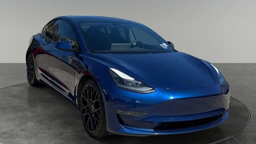 Preowned 2021 Tesla Model 3 Performance for Sale