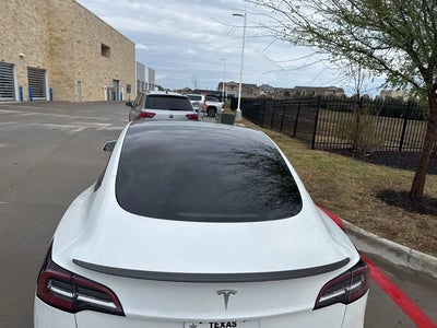 Photo of a 2021 Tesla Model 3 AWD Performance 4DR Sedan for sale