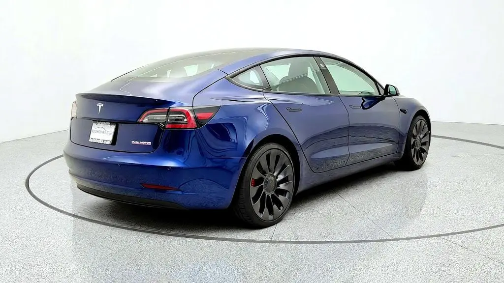 2022 Tesla Model 3 - $26,495
