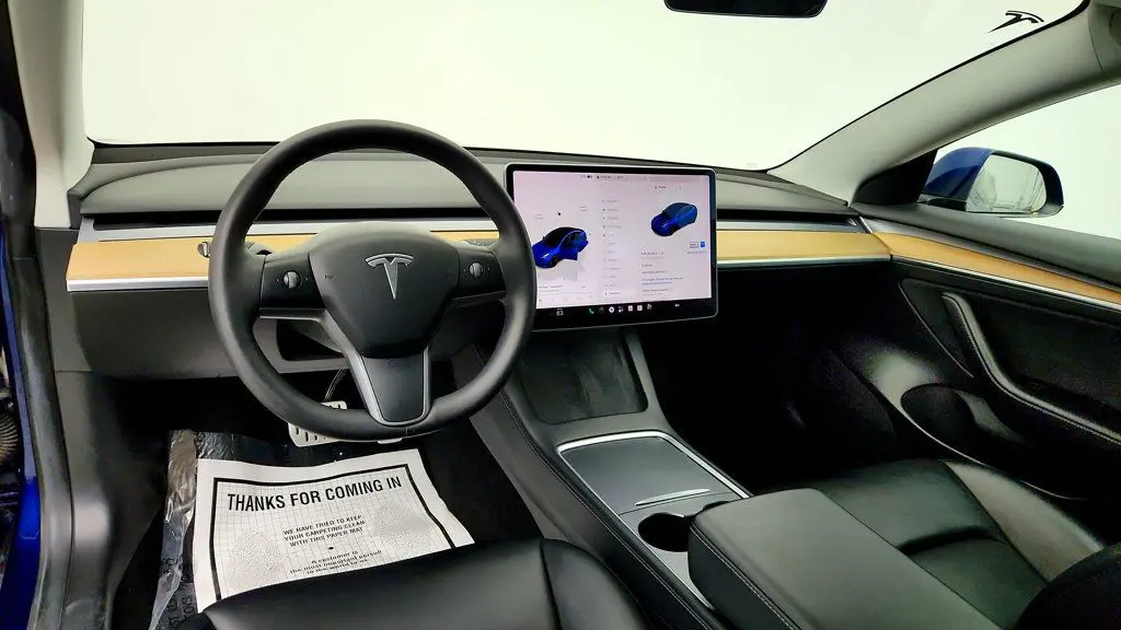 2022 Tesla Model 3 - $26,495