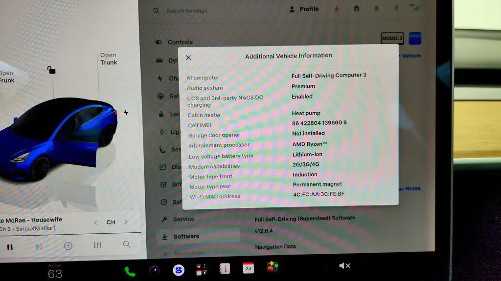 2022 Tesla Model 3 - $26,495