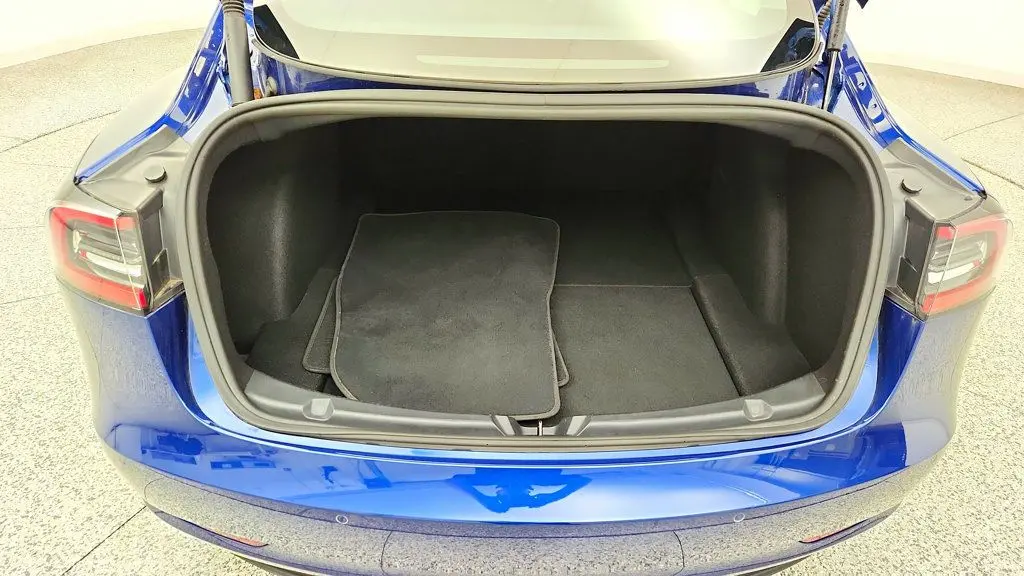 2022 Tesla Model 3 - $26,495