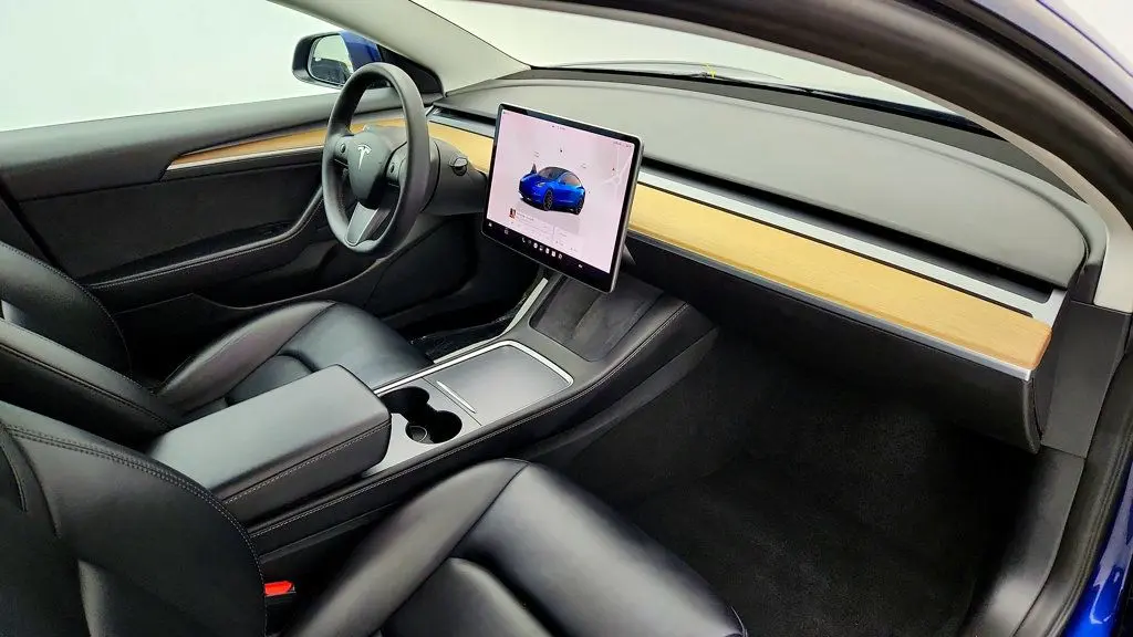 2022 Tesla Model 3 - $26,495
