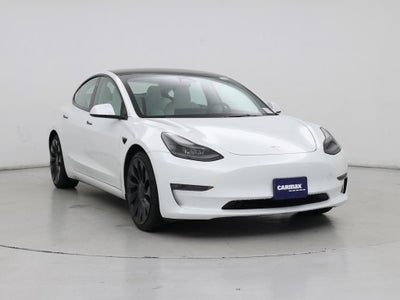 Photo of a 2022 Tesla Model 3 AWD Performance 4DR Sedan for sale