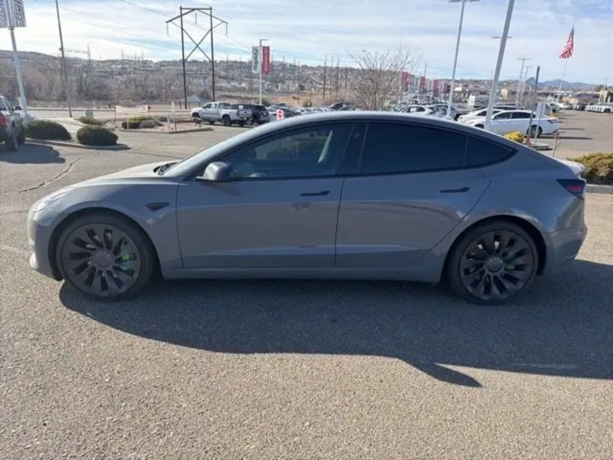2023 Tesla Model 3 AWD Performance 4DR Sedan For Sale in Prescott, AZ
