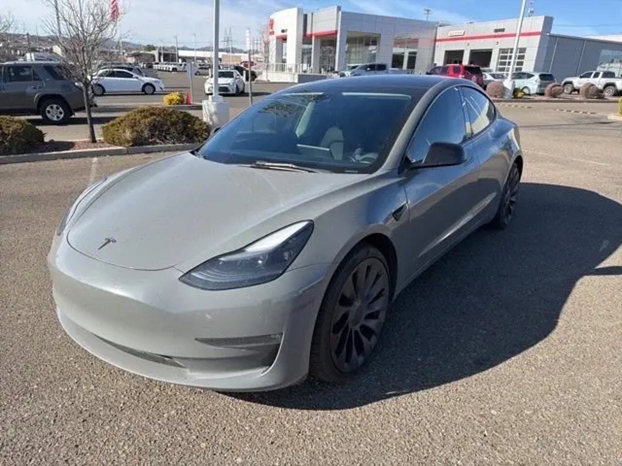 2023 Tesla Model 3 AWD Performance 4DR Sedan For Sale in Prescott, AZ