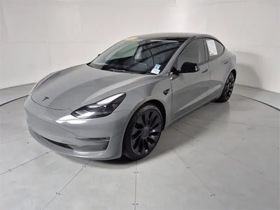 2023 Tesla Model 3 AWD Performance 4DR Sedan