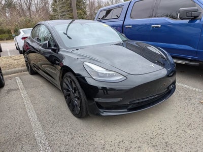 2023 Tesla Model 3 AWD Performance 4DR Sedan