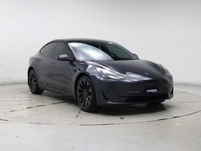 Photo of a 2023 Tesla Model 3 AWD Performance 4DR Sedan for sale