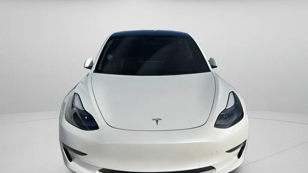 2021 Tesla Model 3 Performance