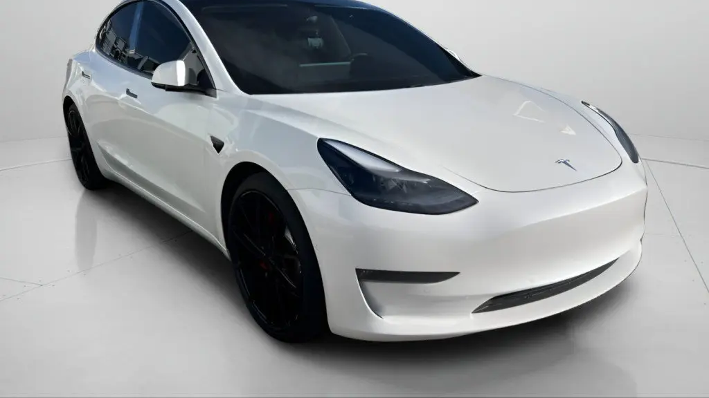 2021 Tesla Model 3 Performance