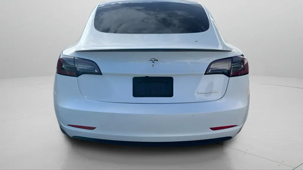 2021 Tesla Model 3 Performance