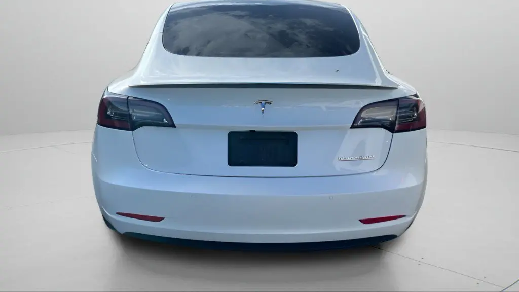 2021 Tesla Model 3 Performance