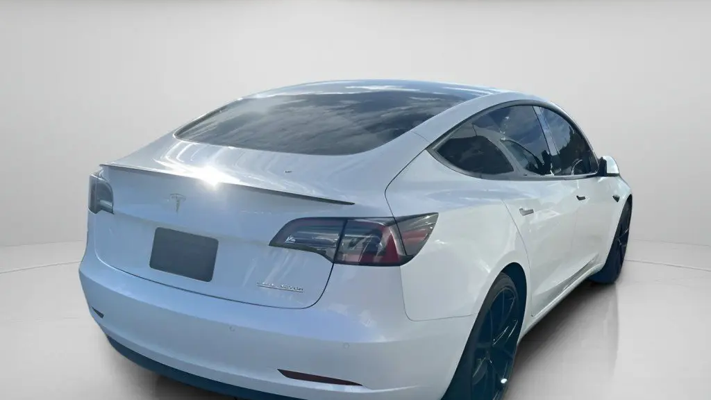 2021 Tesla Model 3 Performance