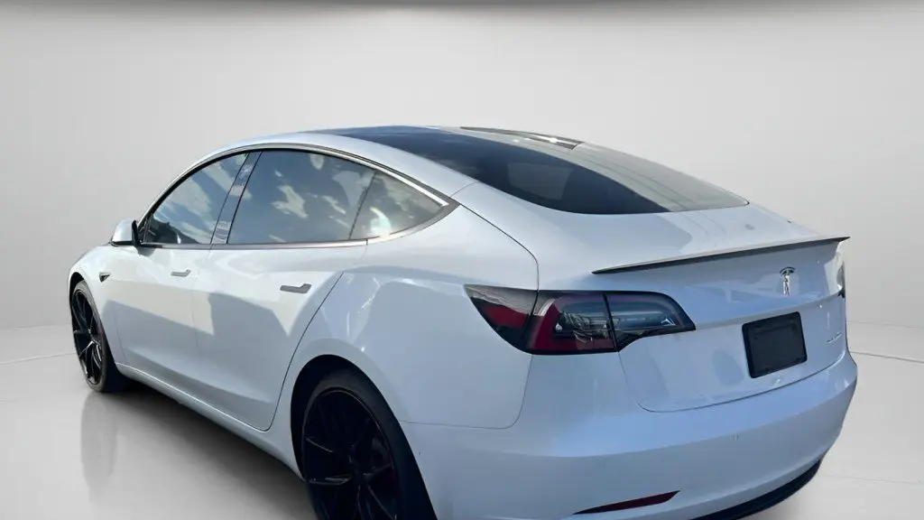 2021 Tesla Model 3 Performance