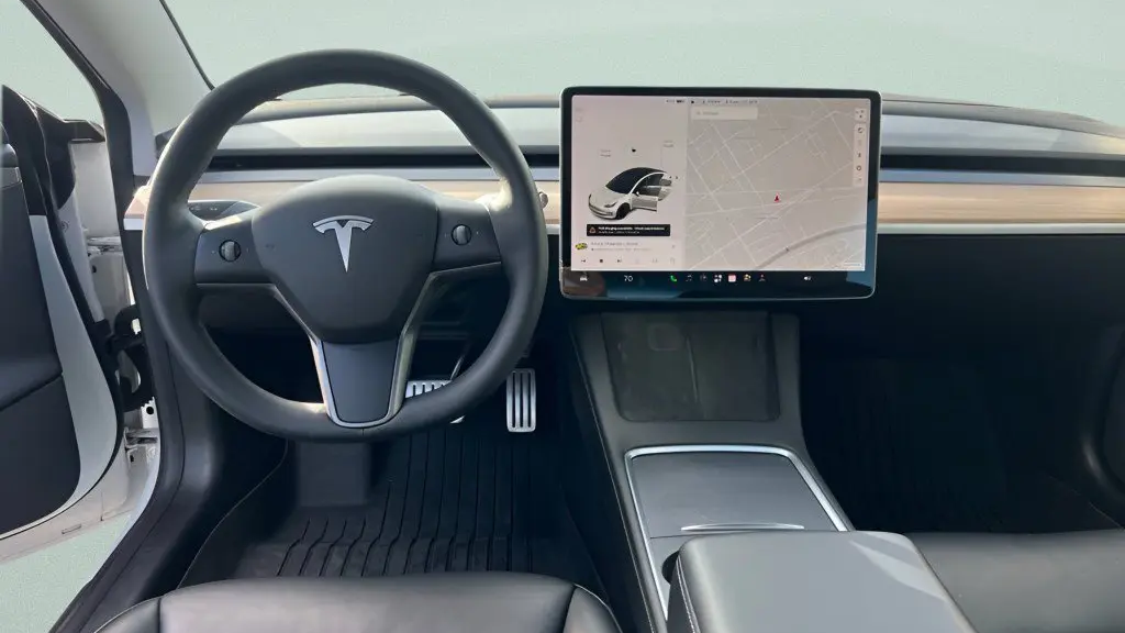 2021 Tesla Model 3 Performance