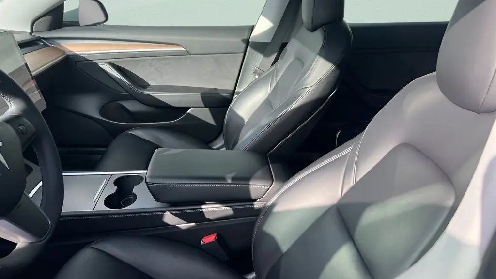 2021 Tesla Model 3 Performance