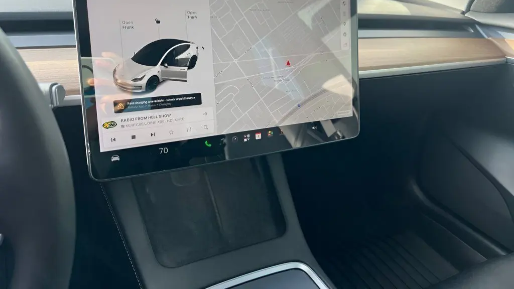 2021 Tesla Model 3 Performance