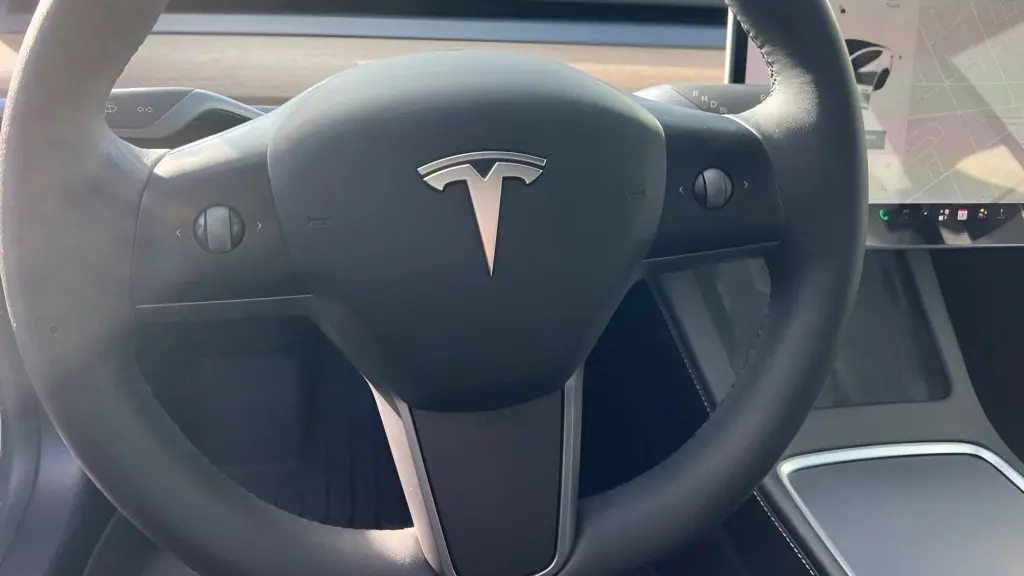 2021 Tesla Model 3 Performance