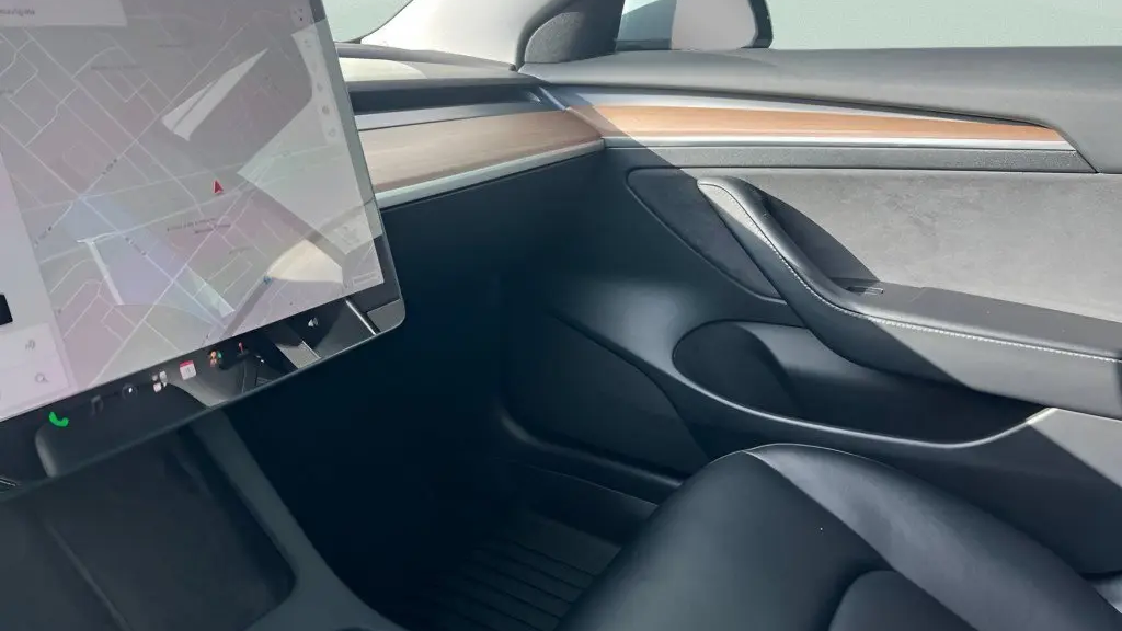 2021 Tesla Model 3 Performance