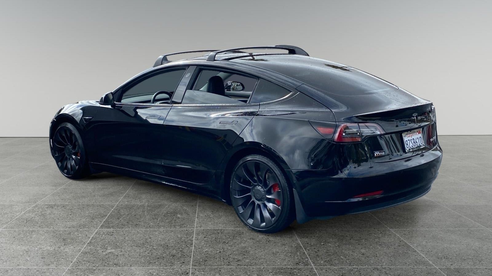 2022 Tesla Model 3 Performance