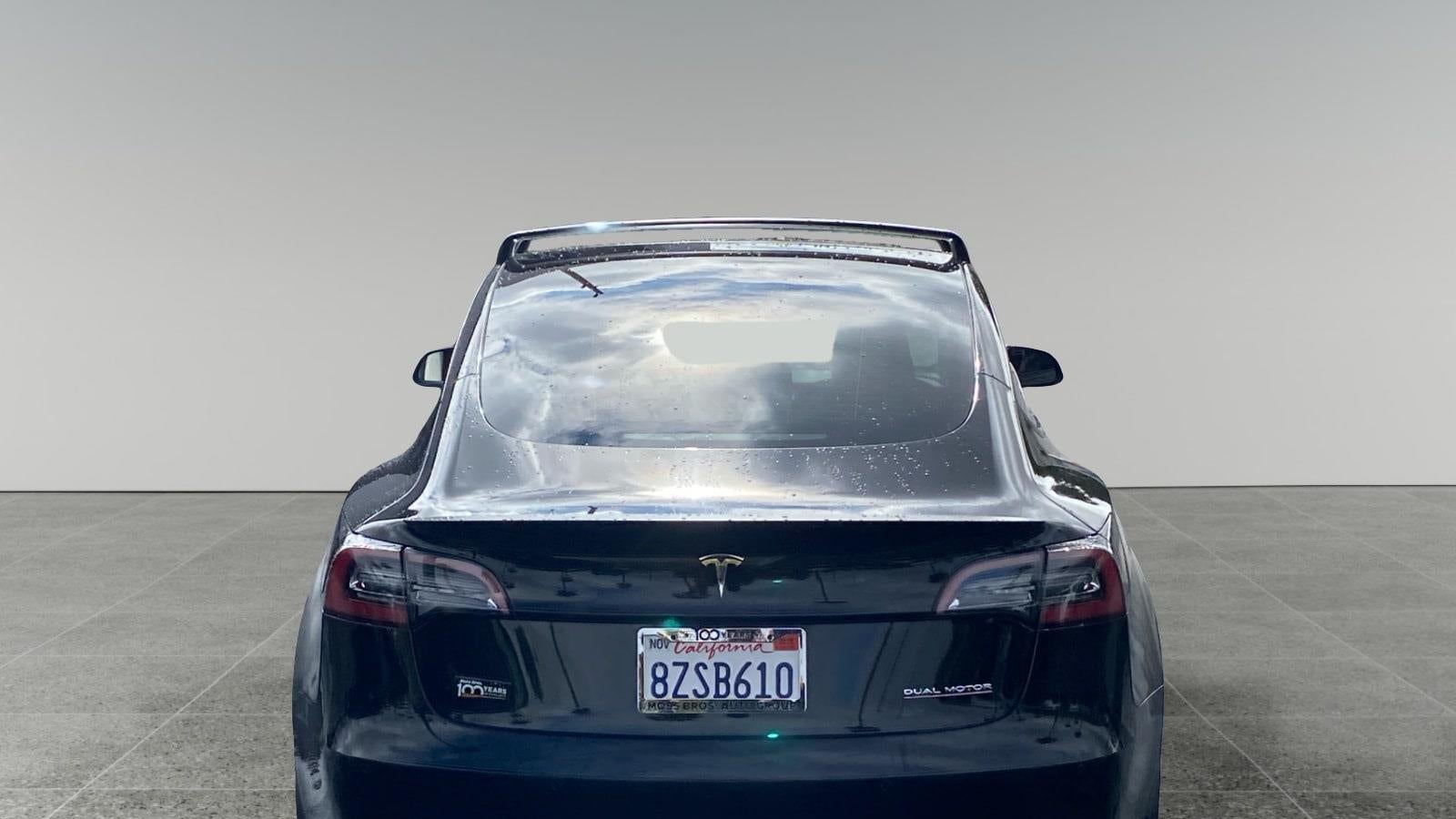 2022 Tesla Model 3 Performance