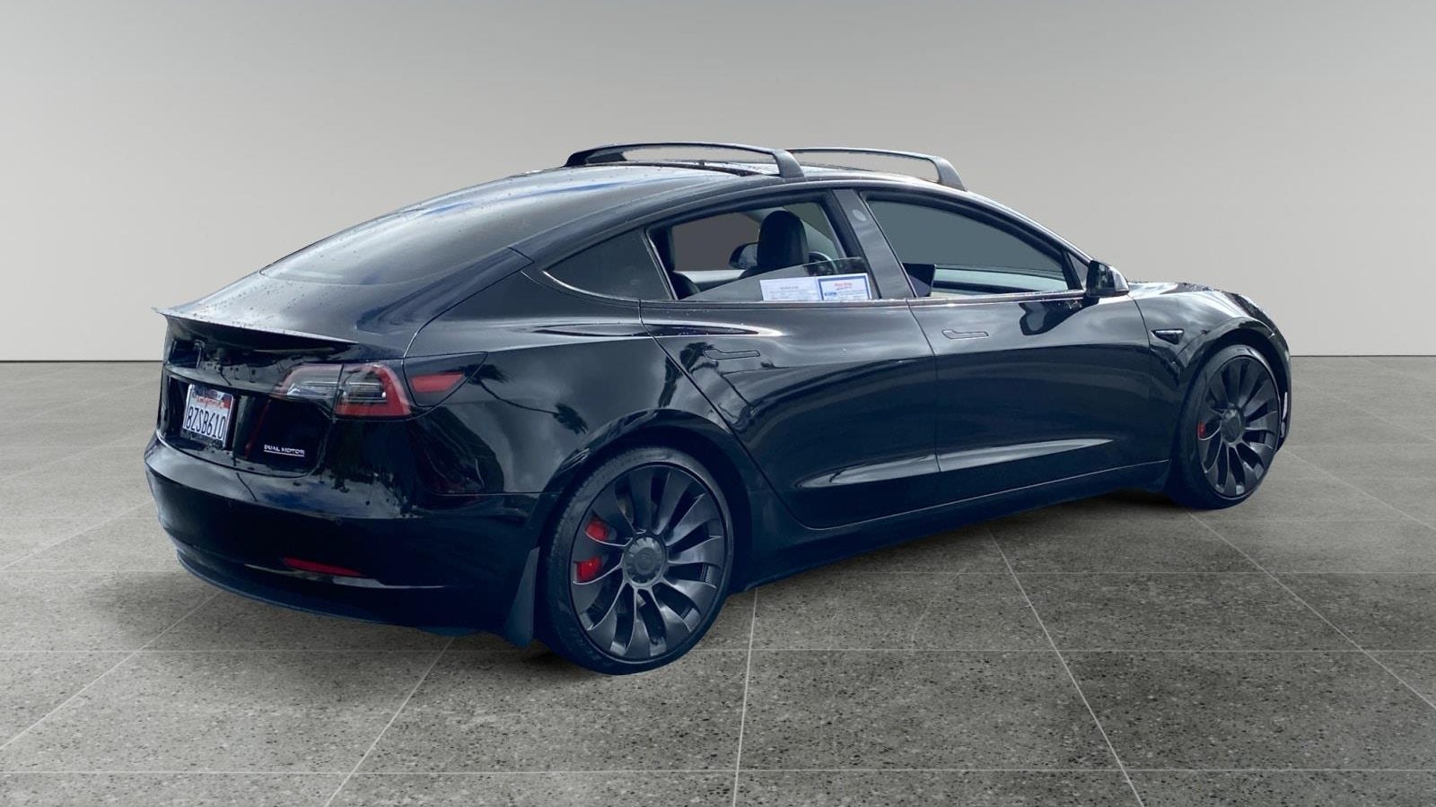 2022 Tesla Model 3 Performance