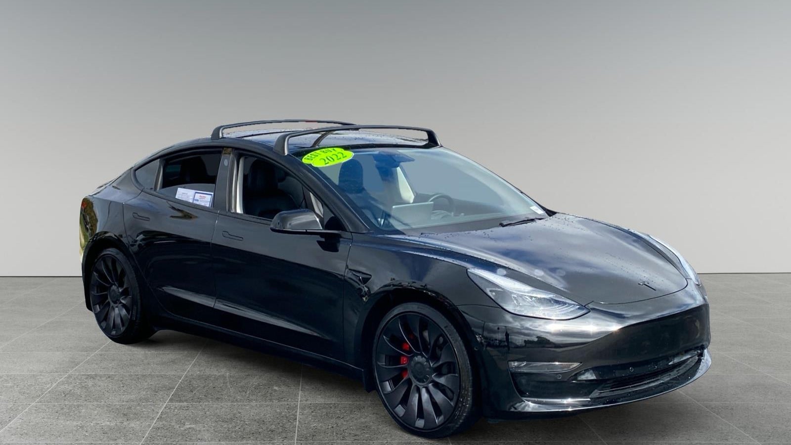 2022 Tesla Model 3 Performance
