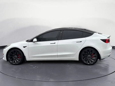 Photo of a 2023 Tesla Model 3 AWD Performance 4DR Sedan for sale
