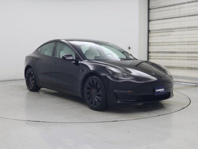 2023 Tesla Model 3 AWD Performance 4DR Sedan