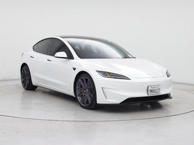 Photo of a 2024 Tesla Model 3 AWD Performance 4DR Sedan for sale