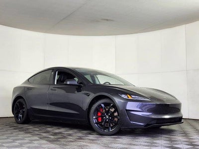 Photo of a 2024 Tesla Model 3 AWD Performance 4DR Sedan for sale