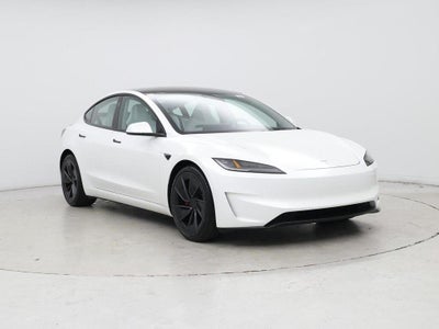 Photo of a 2025 Tesla Model 3 AWD Performance 4DR Fastback for sale