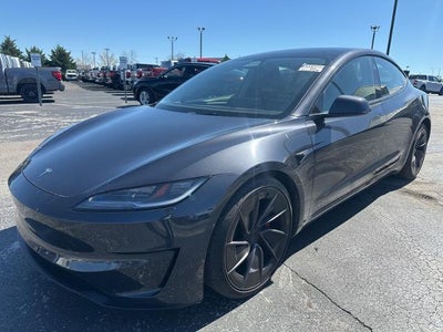 Photo of a 2024 Tesla Model 3 AWD Performance 4DR Sedan for sale