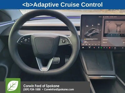 Photo of a 2024 Tesla Model 3 AWD Performance 4DR Sedan for sale