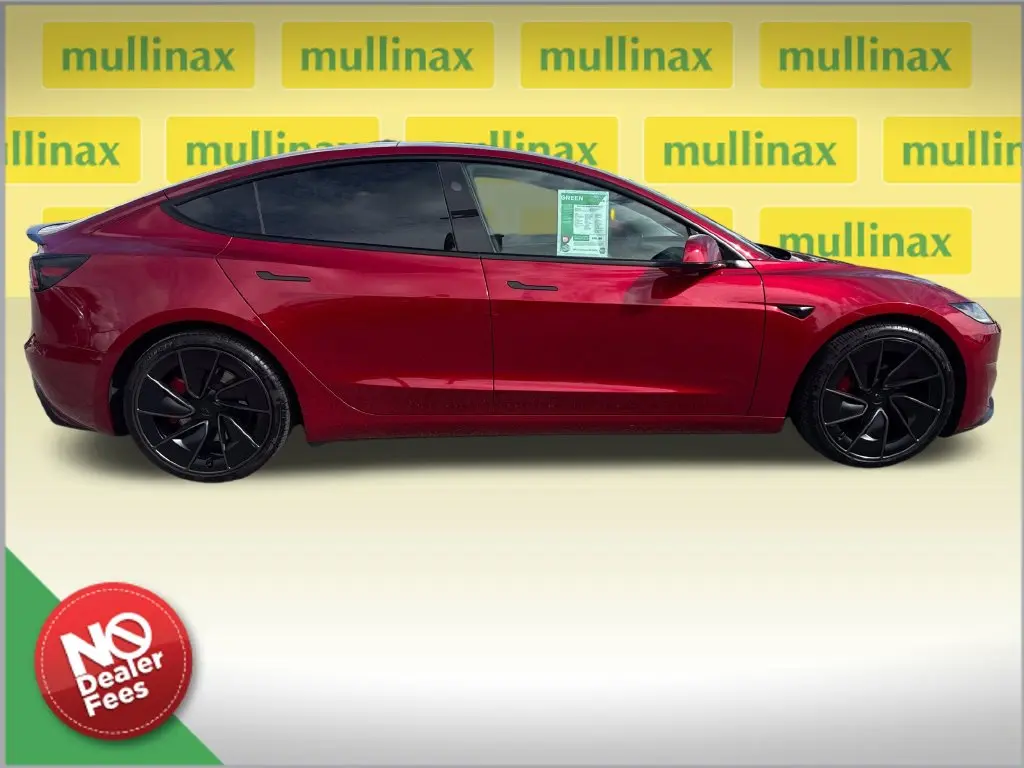 2026 Tesla Model 3 - $49,900