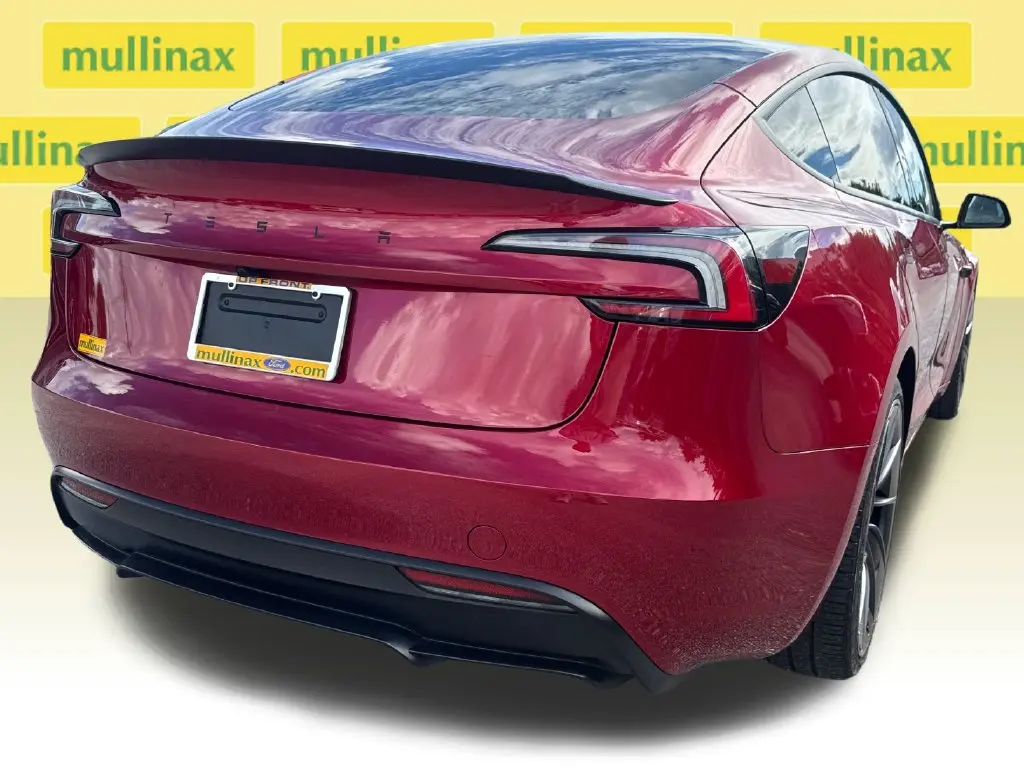 2026 Tesla Model 3 - $49,900