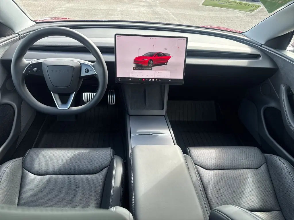 2026 Tesla Model 3 - $49,900