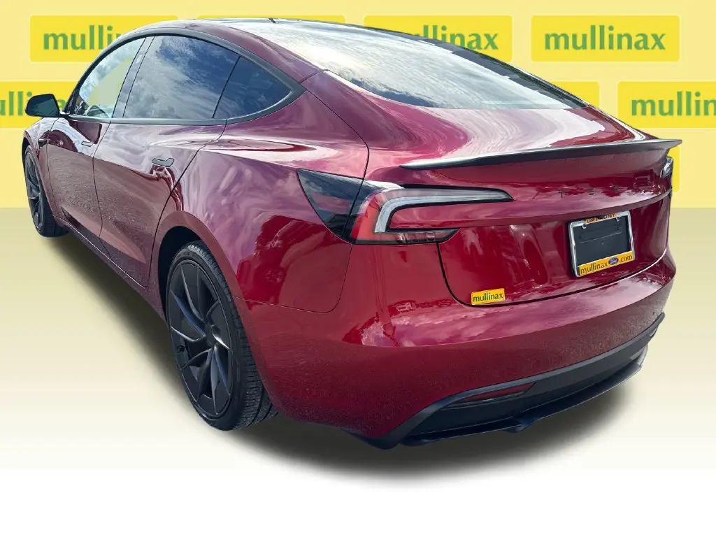 2026 Tesla Model 3 - $49,900