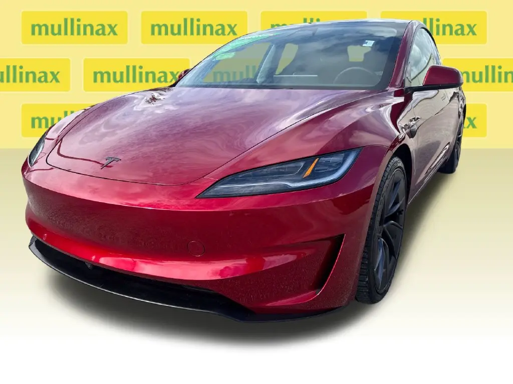 2026 Tesla Model 3 - $49,900