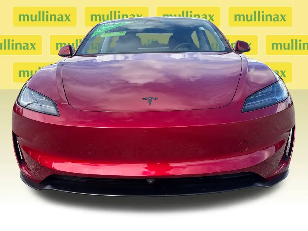 2026 Tesla Model 3 - $49,900