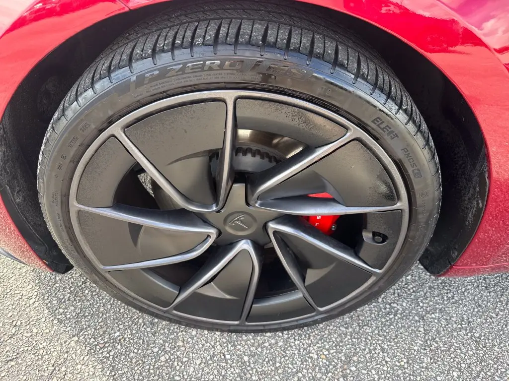 2026 Tesla Model 3 - $49,900
