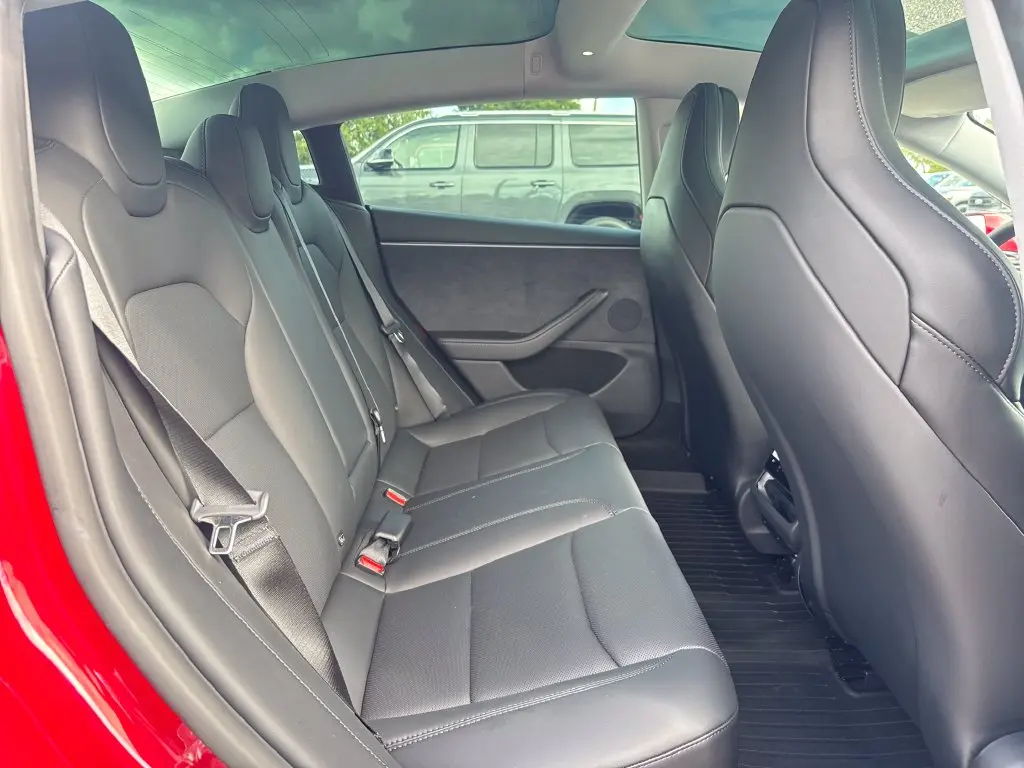 2026 Tesla Model 3 - $49,900