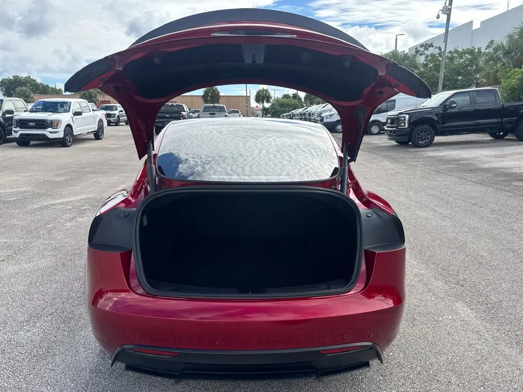 2026 Tesla Model 3 - $49,900